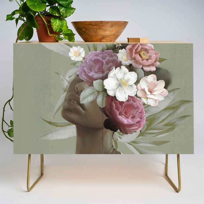 Bloom 9 Credenza Gallery Image 1