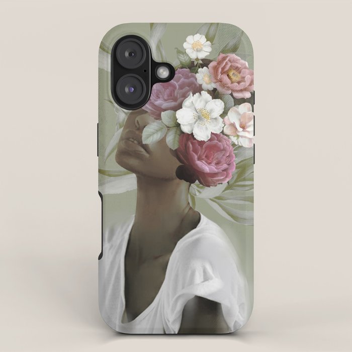 Bloom 9 iPhone Case Gallery Image 1