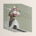 Bloom 9 Wrapping Paper Gallery Image 3