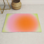Juicy: Abstract Gradient Rug Gallery Image 1