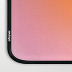 Juicy: Abstract Gradient Laptop Sleeve Gallery Image 3