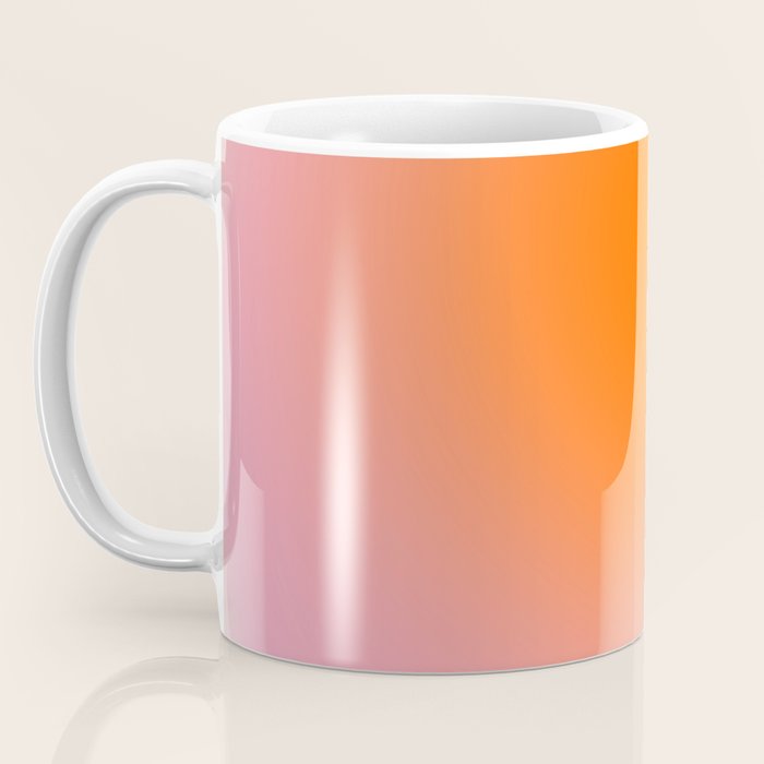 Juicy: Abstract Gradient Coffee Mug Gallery Image 3