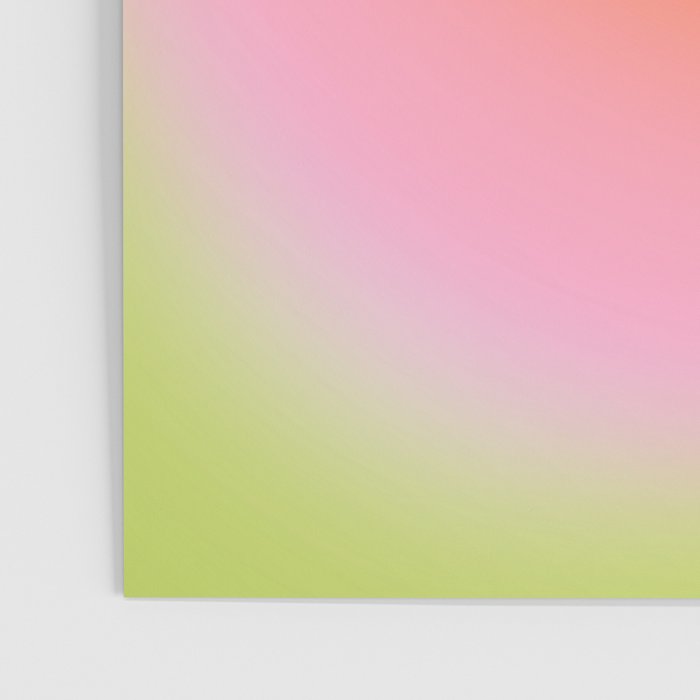 Juicy: Abstract Gradient Poster Gallery Image 3