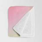Juicy: Abstract Gradient Throw Blanket Gallery Image 3
