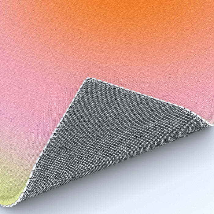 Juicy: Abstract Gradient Rug Gallery Image 4