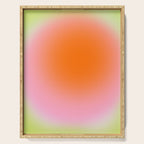 Juicy: Abstract Gradient Serving Tray Gallery Image 1