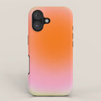 Juicy: Abstract Gradient iPhone Case Gallery Image 1