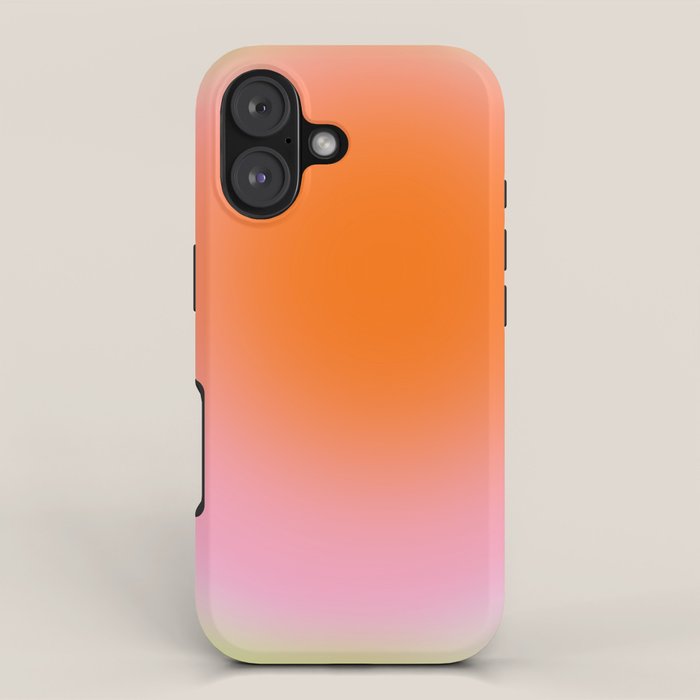 Juicy: Abstract Gradient iPhone Case Gallery Image 1
