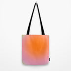 Juicy: Abstract Gradient Tote Bag Gallery Image 2