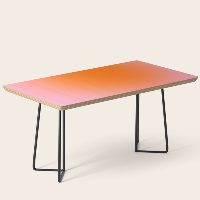 Juicy: Abstract Gradient Coffee Table Gallery Image 1