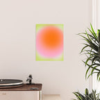 Juicy: Abstract Gradient Poster Gallery Image 2