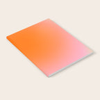 Juicy: Abstract Gradient Notebook Gallery Image 2