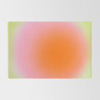 Juicy: Abstract Gradient Rug Gallery Image 2