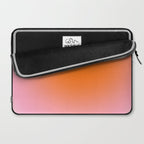Juicy: Abstract Gradient Laptop Sleeve Gallery Image 2