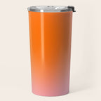 Juicy: Abstract Gradient Travel Mug Gallery Image 2