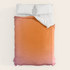 Juicy: Abstract Gradient Duvet Cover Gallery Image 6