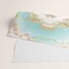 French Baroque Patisserie Tea Wrapping Paper Gallery Image 2