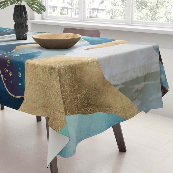 Moon Glow - Horizontal  Tablecloth Gallery Image 3
