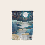 Moon Glow - Horizontal  Wall Hanging Gallery Image 1