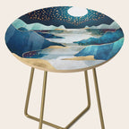 Moon Glow - Horizontal  Side Table Gallery Image 2