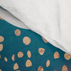 Moon Glow - Horizontal  Comforter Gallery Image 4