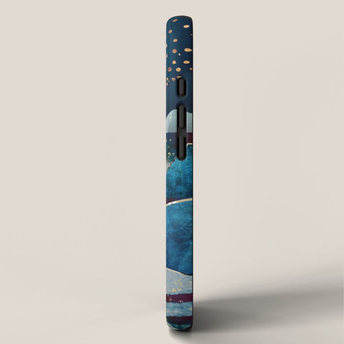 Moon Glow - Horizontal  iPhone Case Gallery Image 2