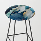 Moon Glow - Horizontal  Stool Gallery Image 2