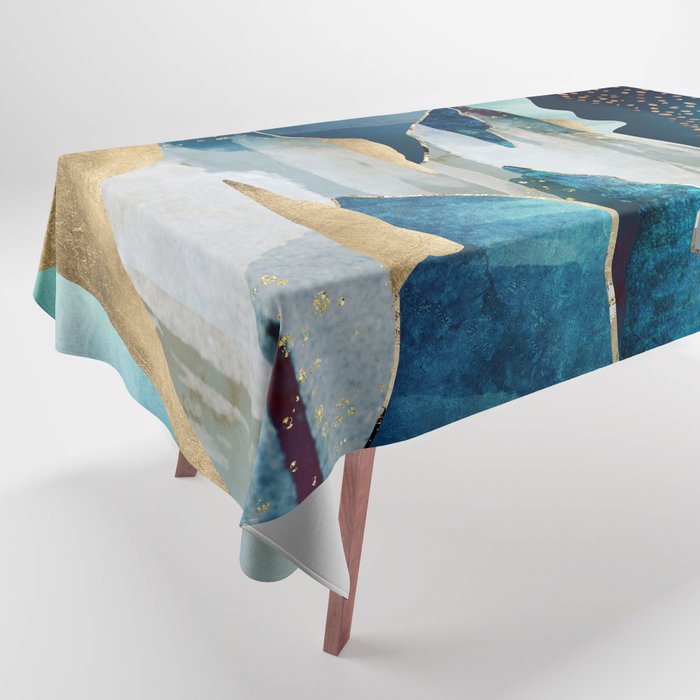 Moon Glow - Horizontal  Tablecloth Gallery Image 1