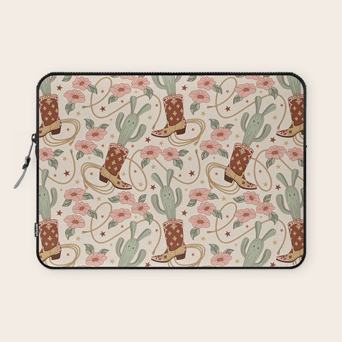 The Western Botanical Archive Laptop Sleeve Gallery Image 1