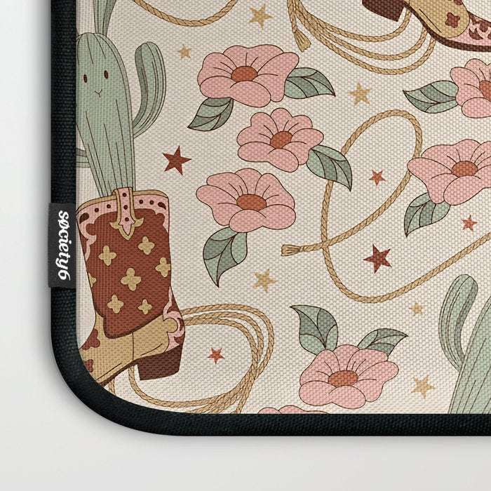 The Western Botanical Archive Laptop Sleeve Gallery Image 3