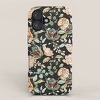 Lush colorful exotic garden C iPhone Case Gallery Image 1