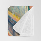 Edvard Munch The Scream Throw Blanket Gallery Image 3