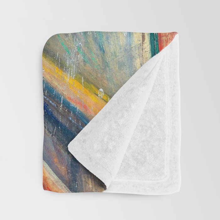 Edvard Munch The Scream Throw Blanket Gallery Image 3