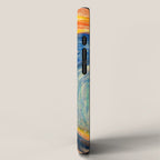 Edvard Munch The Scream iPhone Case Gallery Image 2