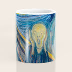 Edvard Munch The Scream Coffee Mug Gallery Image 4