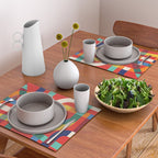 Jazz city Placemat Gallery Image 2