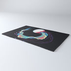Jellyfish 3 Rug Gallery Image 3