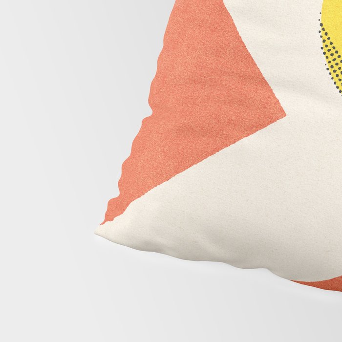 BALLS - Tennis - Clay Court - II Pillow Sham Gallery Image 4