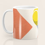 BALLS - Tennis - Clay Court - II Coffee Mug Gallery Image 3