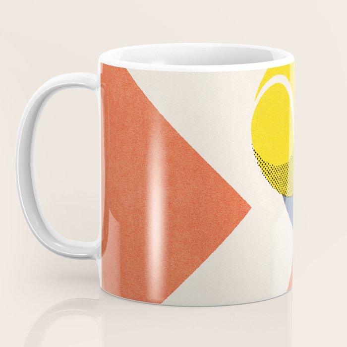 BALLS - Tennis - Clay Court - II Coffee Mug Gallery Image 3