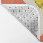 BALLS - Tennis - Clay Court - II Bath Mat Gallery Image 2