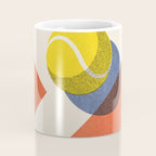 BALLS - Tennis - Clay Court - II Coffee Mug Gallery Image 4