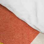 BALLS - Tennis - Clay Court - II Comforter Gallery Image 4