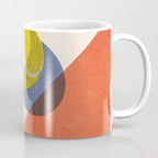 BALLS - Tennis - Clay Court - II Coffee Mug Gallery Image 1