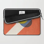 BALLS - Tennis - Clay Court - II Laptop Sleeve Gallery Image 2
