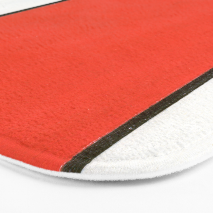 Piet Mondrian, Composition in red, yellow, blue and black Bath Mat Gallery Image 3