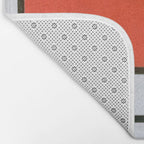 Piet Mondrian, Composition in red, yellow, blue and black Bath Mat Gallery Image 2