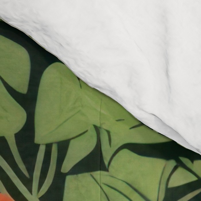 Poppy Pillar Garden Comforter Gallery Image 4
