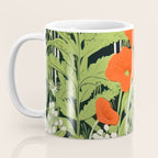 Poppy Pillar Garden Coffee Mug Gallery Image 3