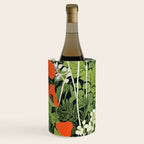 Poppy Pillar Garden Wine Chiller Gallery Image 3